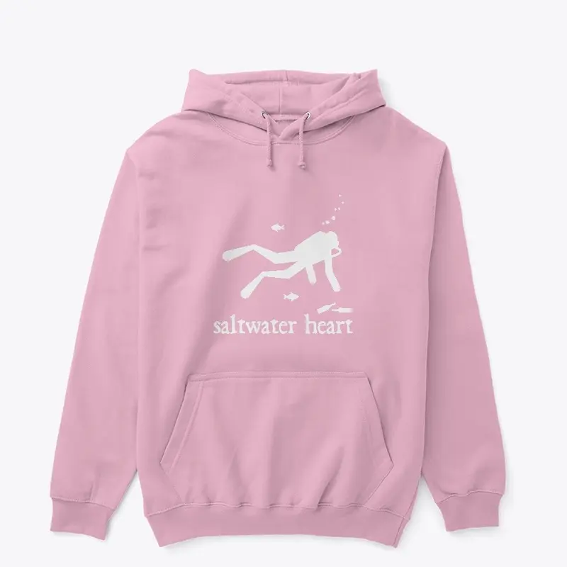 Saltwater Heart Hoodie